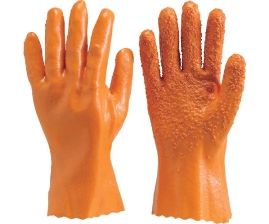 Trusco 厚PVC防滑手套 TPVAG系列