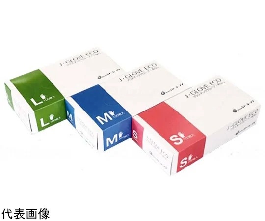 JCI J Glove ECO PVC手套 100入 JC2135系列