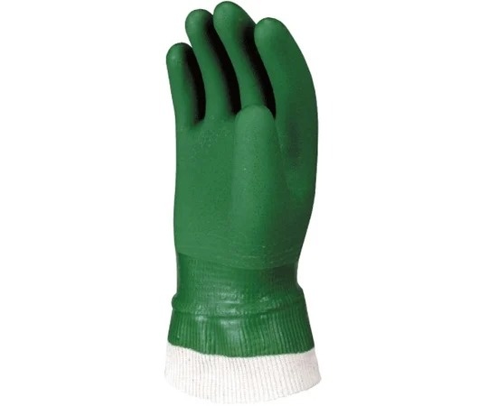 川西工業 New Alpha Jersey PVC手套 2310系列