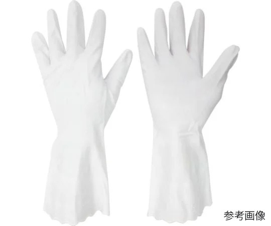 Midori安全 薄型PVC手套 10雙 VERTE-114W系列