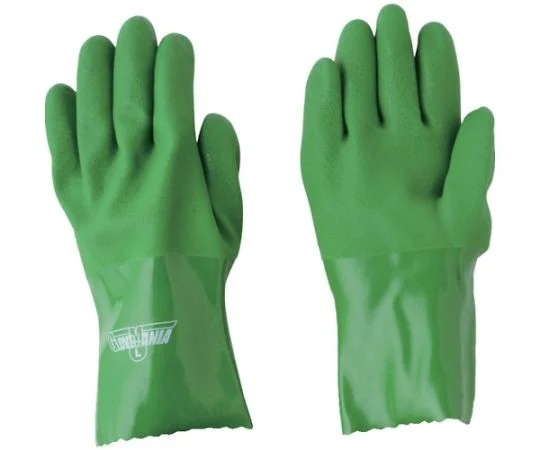 川西工業 PVC手套 Alpha 1雙入 850系列