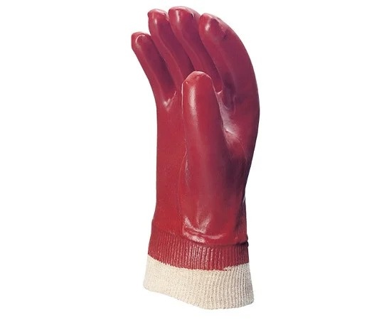 三重化學工業 PVC手套 No.200 棕色 10雙