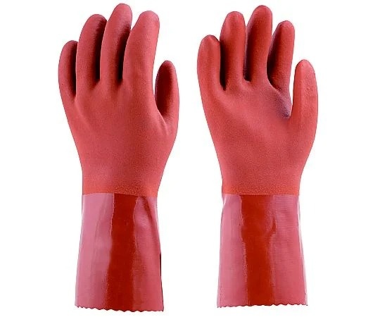 Towa 加長PVC手套 Vinylstar 651系列