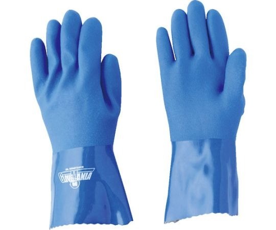 川西工業 耐油MAX PVC手套 2300系列