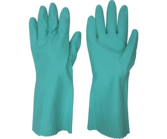 Towa Fleur PVC手套 綠色(20雙)705系列