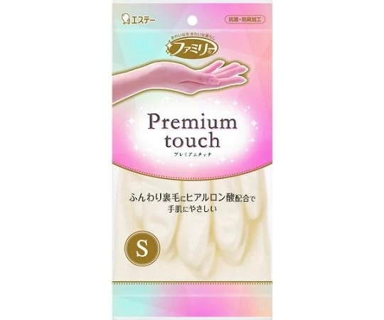 S.T. PVC手套 Premium Touch ST71200系列