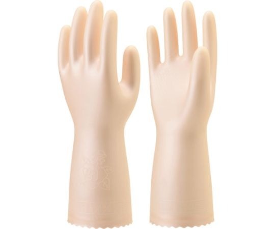 昭和手套 PVC手套 Nice Hand Smooth Touch XS NHDS-XSP