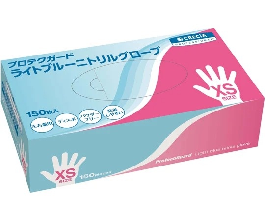 Crecia Protect Guard NBR手套系列