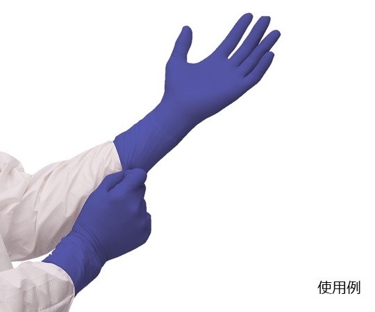 金佰利 Kimtech G3 Sapphire NBR手套 1箱(100入×10 包)