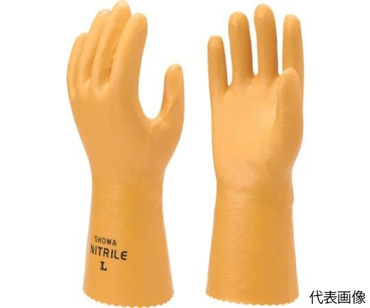 昭和手套 NBR手套 Nitrobe 30 LL NO770-LL