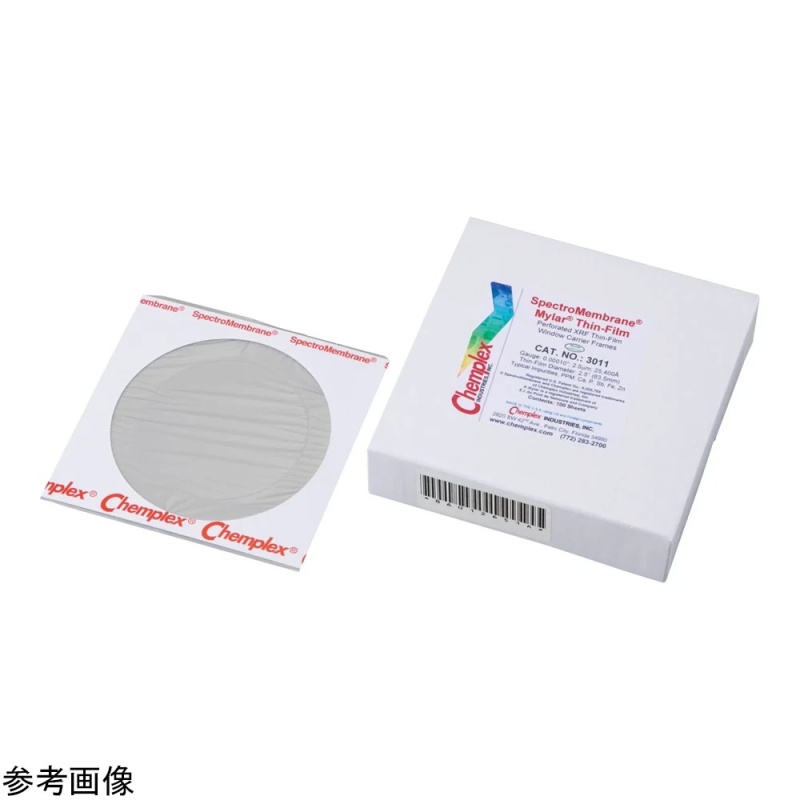 Chemplex 光譜分析濾膜 63.5mm 100入