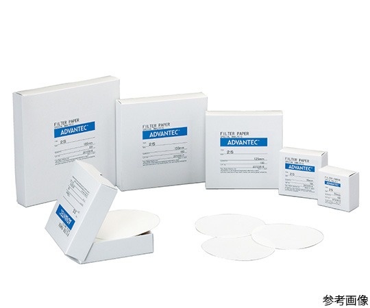 Advantec 分液濾紙 No.2S