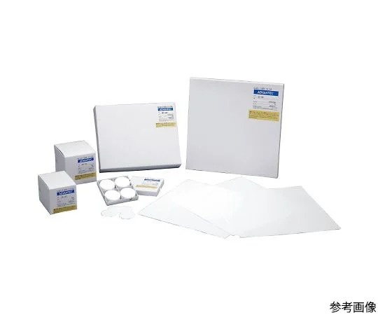 Advantec 玻璃纖維濾紙 DP-70 50入