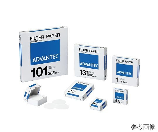 Advantec 定性濾紙 No.131