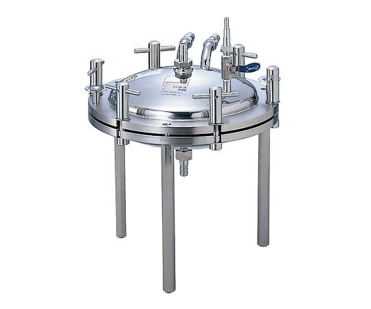 Advantec 293mm 不鏽鋼過濾支架 KS-293-JK 17305800