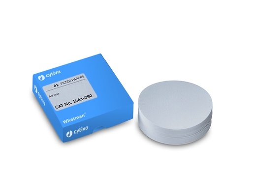 Whatman 無灰定量濾紙(No.41 1441系列)