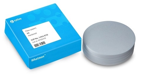 Whatman 低灰分硬質 定量濾紙(No.54 1454系列)