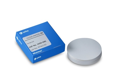 Whatman 無灰定量濾紙 方形(No.50 150×230mm)1包(100入)