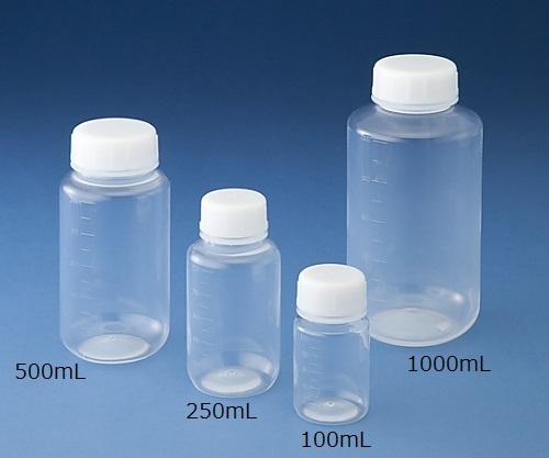 NIKKO JP 廣口瓶 單入(透明)1101系列