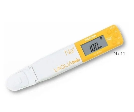 Horiba 輕巧型 離子計