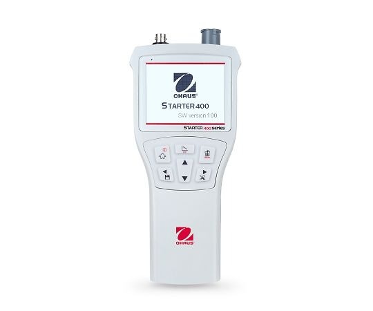 OHAUS 攜帶式pH計 ST系列