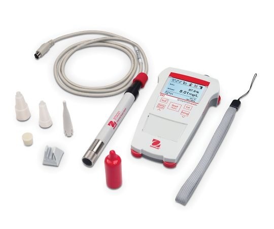 OHAUS 攜帶式 溶氧度計 ST系列