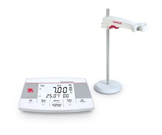 OHAUS 桌上型 pH計 a-AB23PH系列