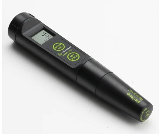 Milwaukee pH測試計PRO(寬測量範圍/可替換電極)pH系列