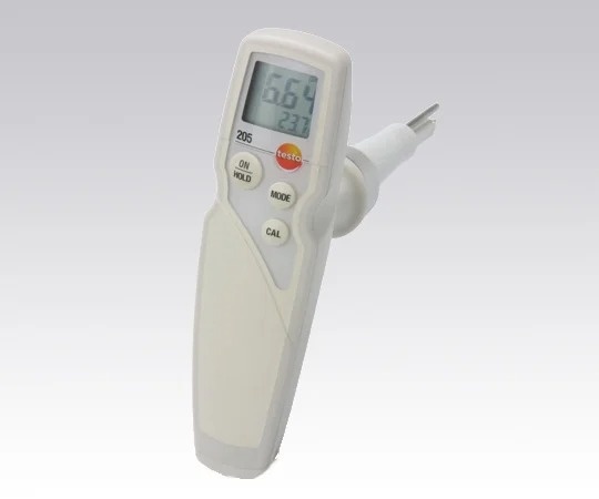 Testo K. K. pH計 Testo 205 0563 2051