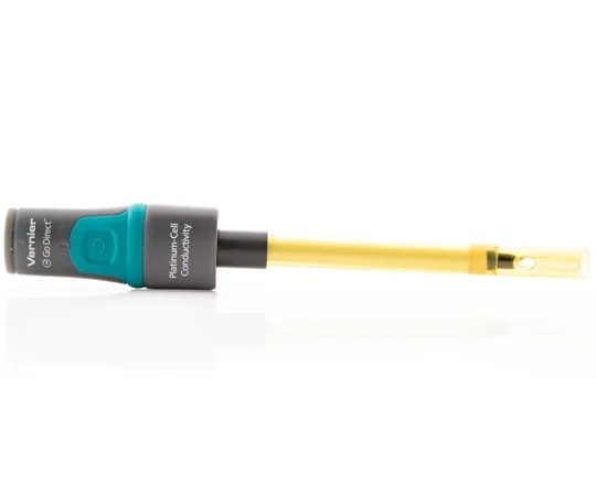 Vernier 無線 白金電導度電極(Go Direct)GDX-CONPT