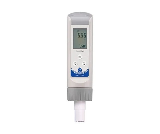 Cµstom 防水型 pH計 pH系列