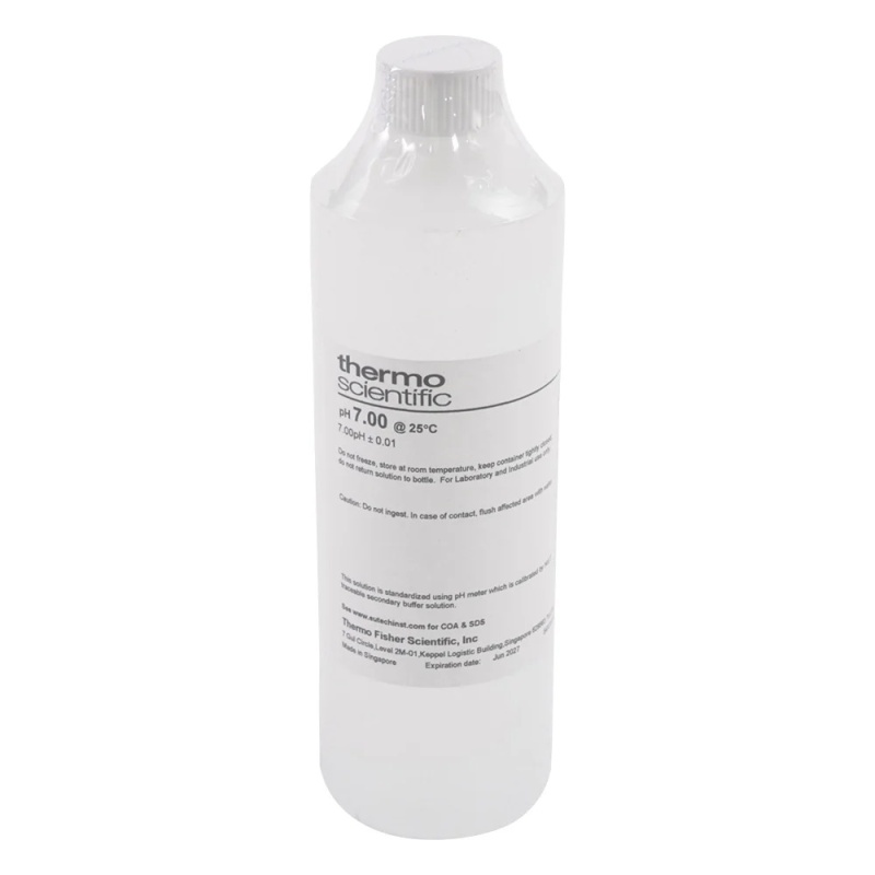 EUTECH Lacombe Tester 選配(標準液)pH7 480ml 瓶裝 ECBU7BT