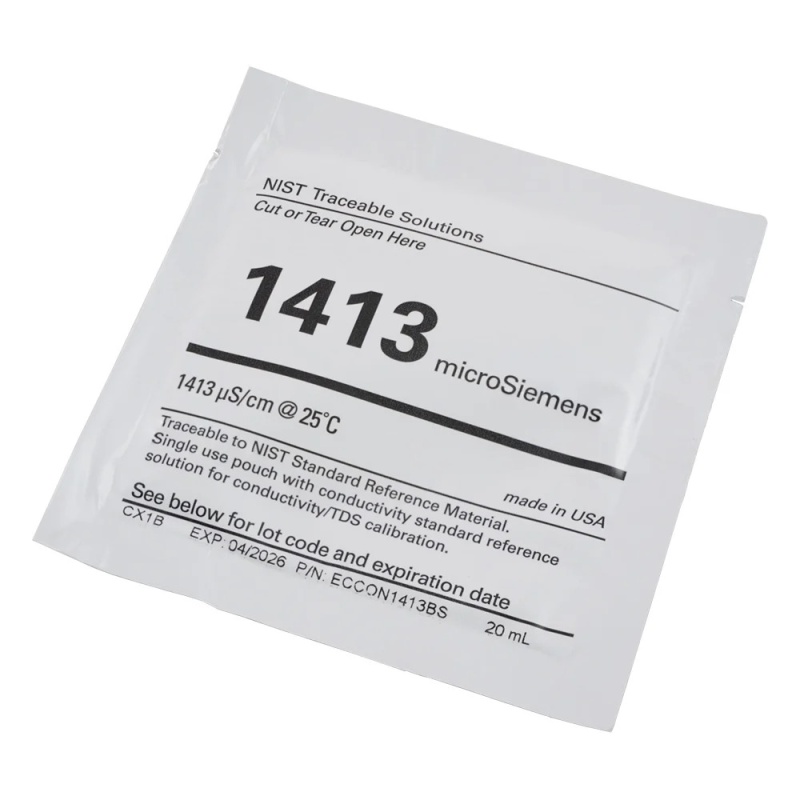 EUTECH Lacombe Tester 電導度標準液 ECCON系列