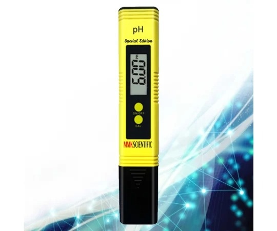 MMK Scientific 特別版 pH計 超高速高精準度 MK-016系列