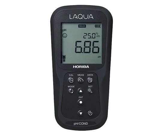 Horiba (攜帶型/pH/電導度計主機)戶外型 攜帶型水質計 LAQUA D-200系列