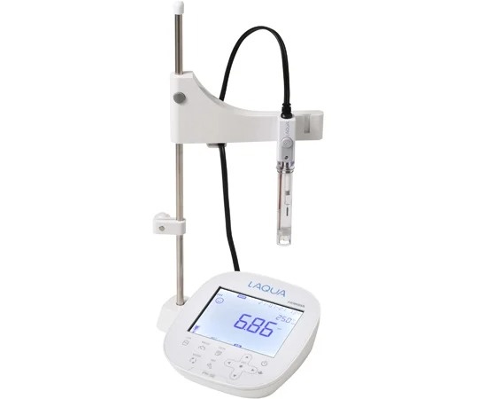 Horiba 單色液晶 桌上型 pH計 pH-SE系列