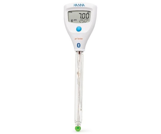 Hanna HALO2 無線 pH測試計 Lab(Gel)HI 9810412