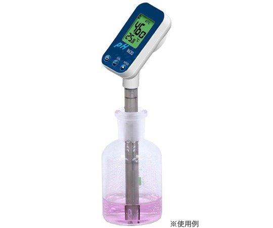 MMK Scientific 長管 pH計 862 VZ系列