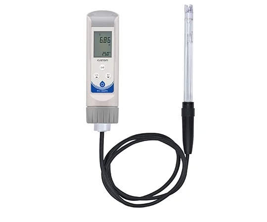 Custom 防水型 pH計套組 型號05 PHB-1005PE