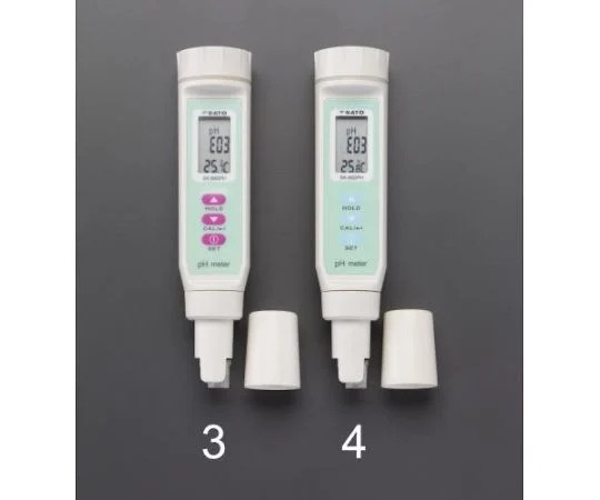 ESCO pH計(筆型)EA776AM系列