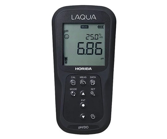 Horiba (pH/溶氧計)戶外攜帶型水質計 單主機 LAQUA D-200系列
