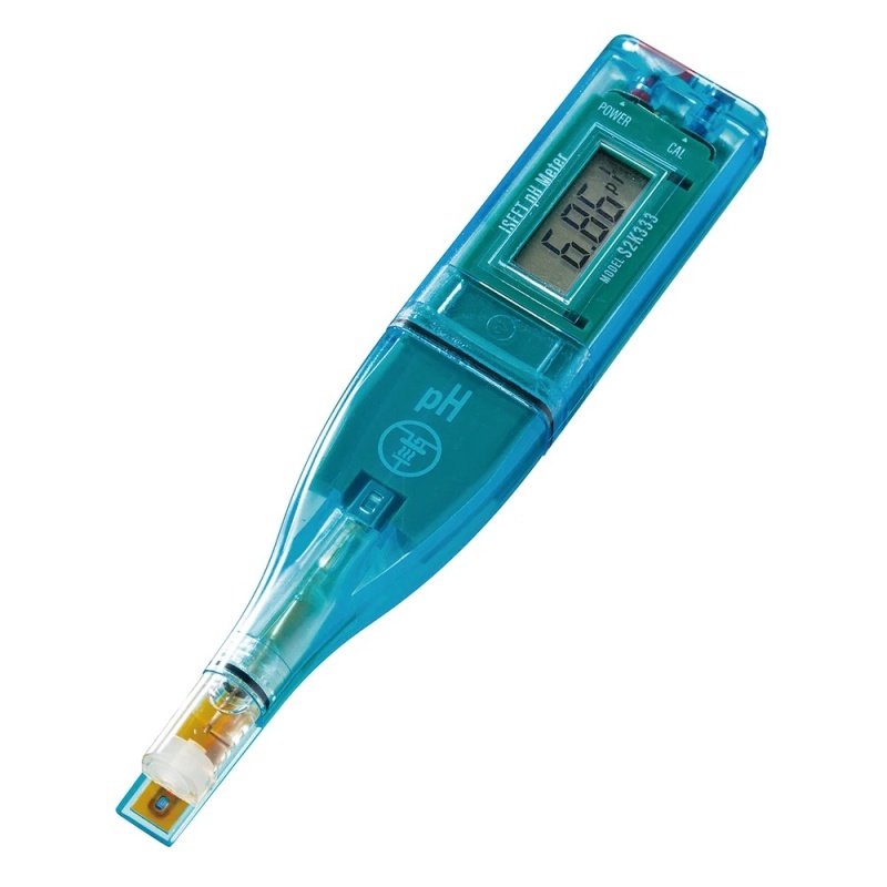 Isfet 防水輕巧型 pH計 S2K系列