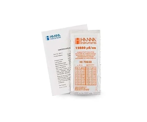 Hanna EC標準液(標準型)