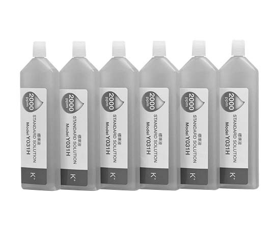 Horiba 鉀離子標準液 Y031系列