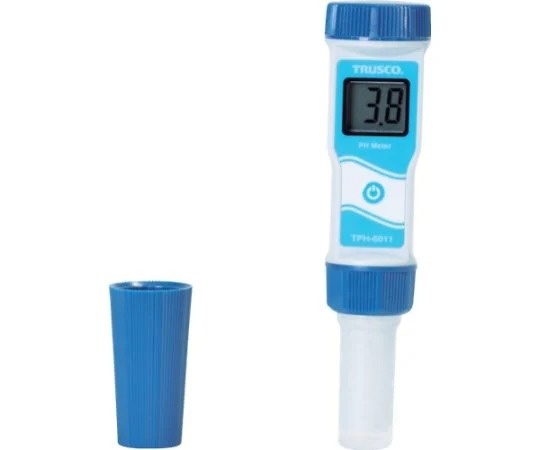 TRµsCO 輕巧型 pH計 TPH-6011系列