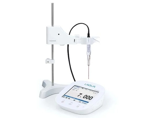 Horiba 桌上型 pH/水質分析儀 F-74系列