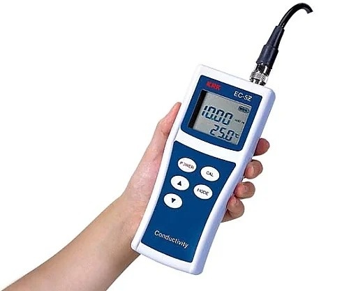 笠原理化工業 電導度計 EC-5Z系列