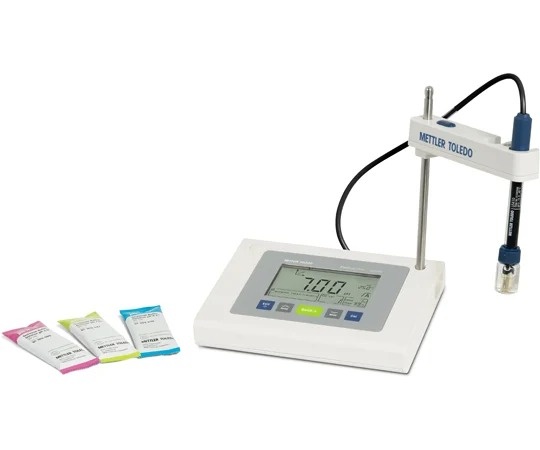 Mettler-Toledo pH計 FiceEasy PLUS FP20