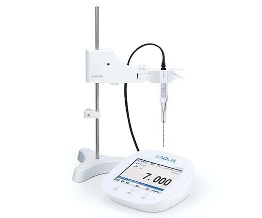 Horiba 桌上型 pH/水質分析儀 F-72系列