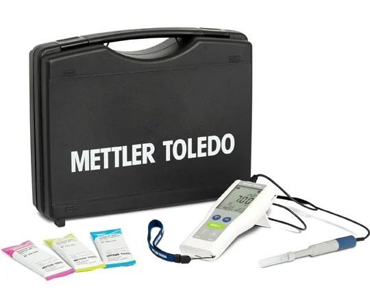 Mettler-Toledo pH計 FiveGo F2
